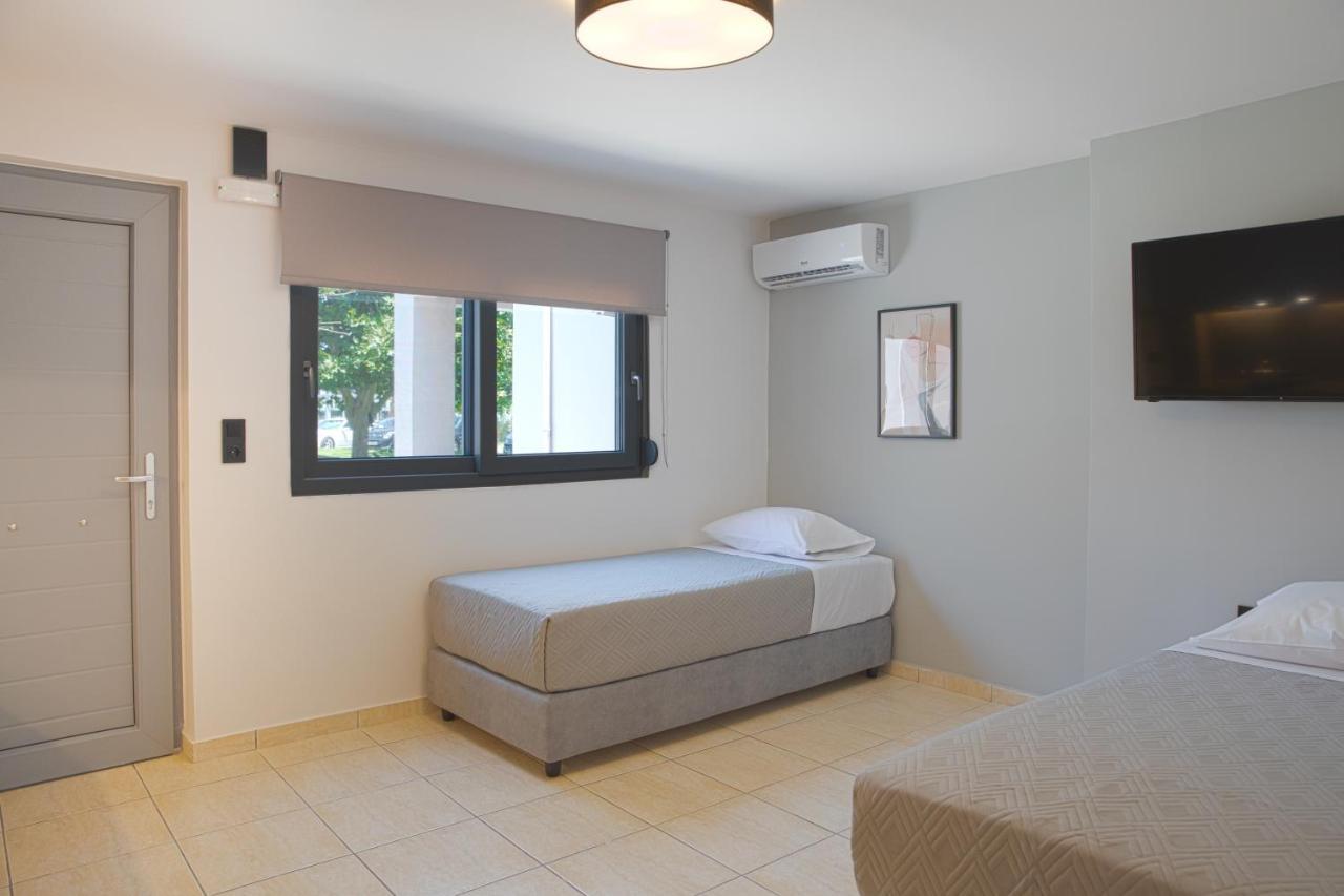 Philippos & Alexandros Apartments Tigkaki (Kos) Exterior foto